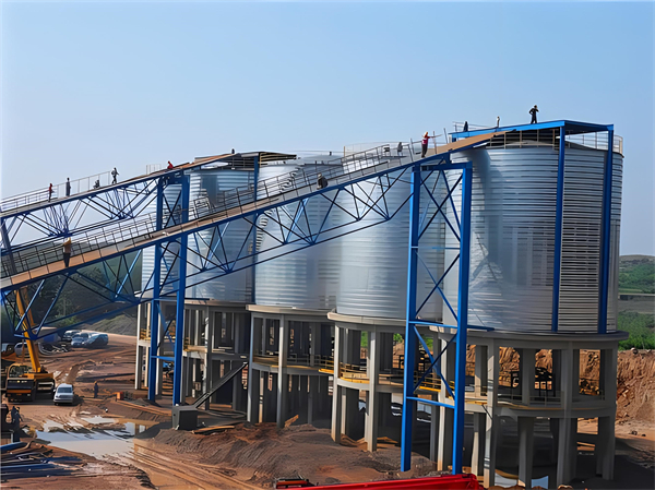 启东螺旋钢板仓