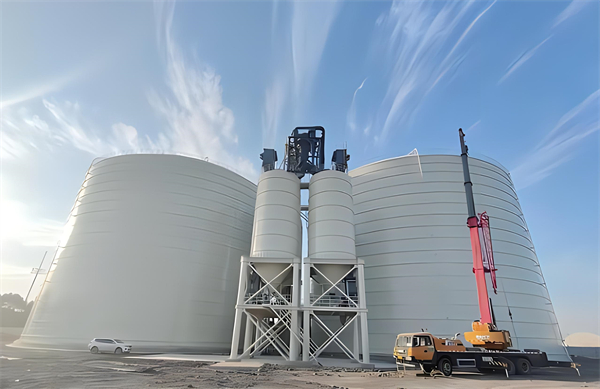 启东大型钢板库