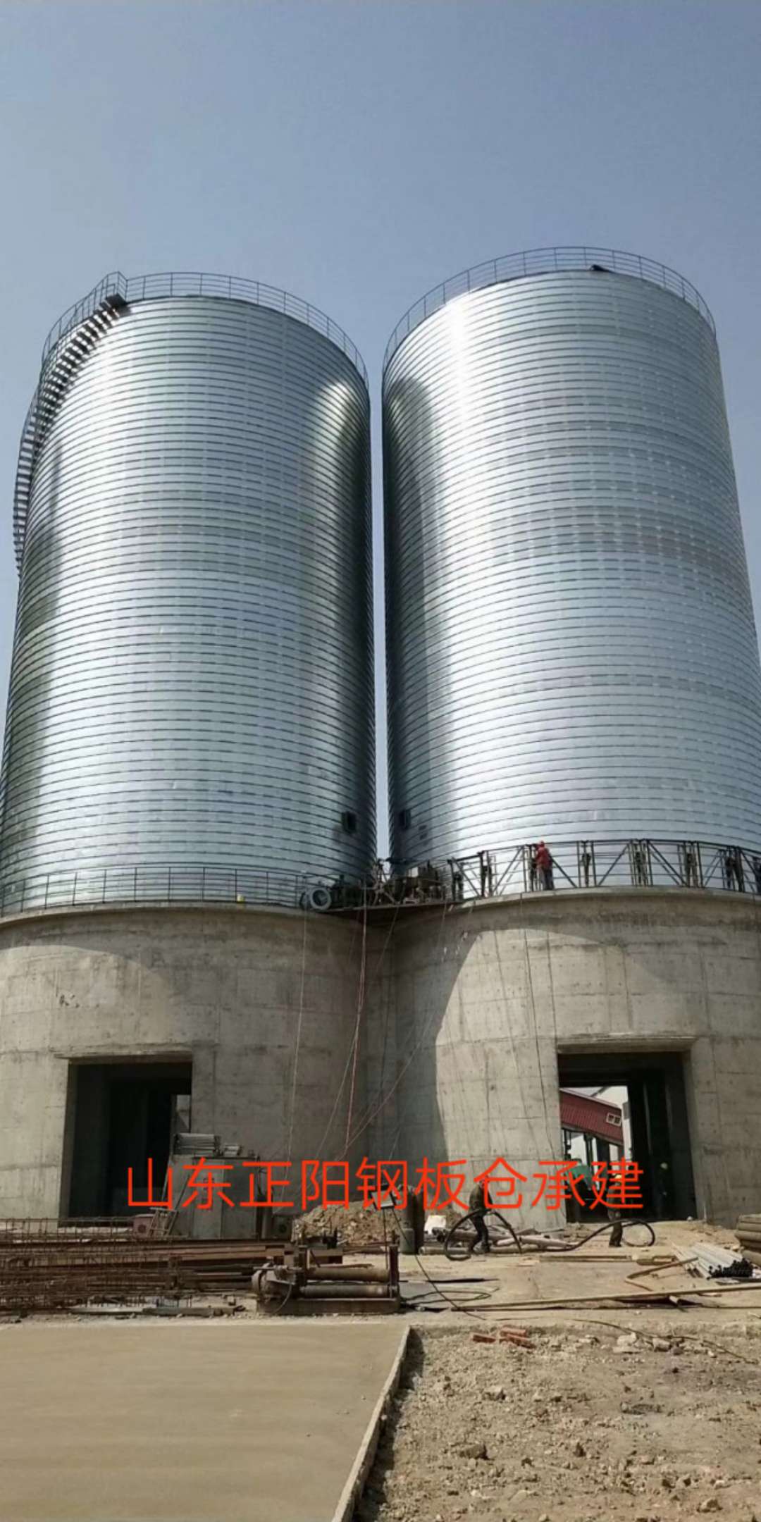 启东5000吨卷板仓 卷板库